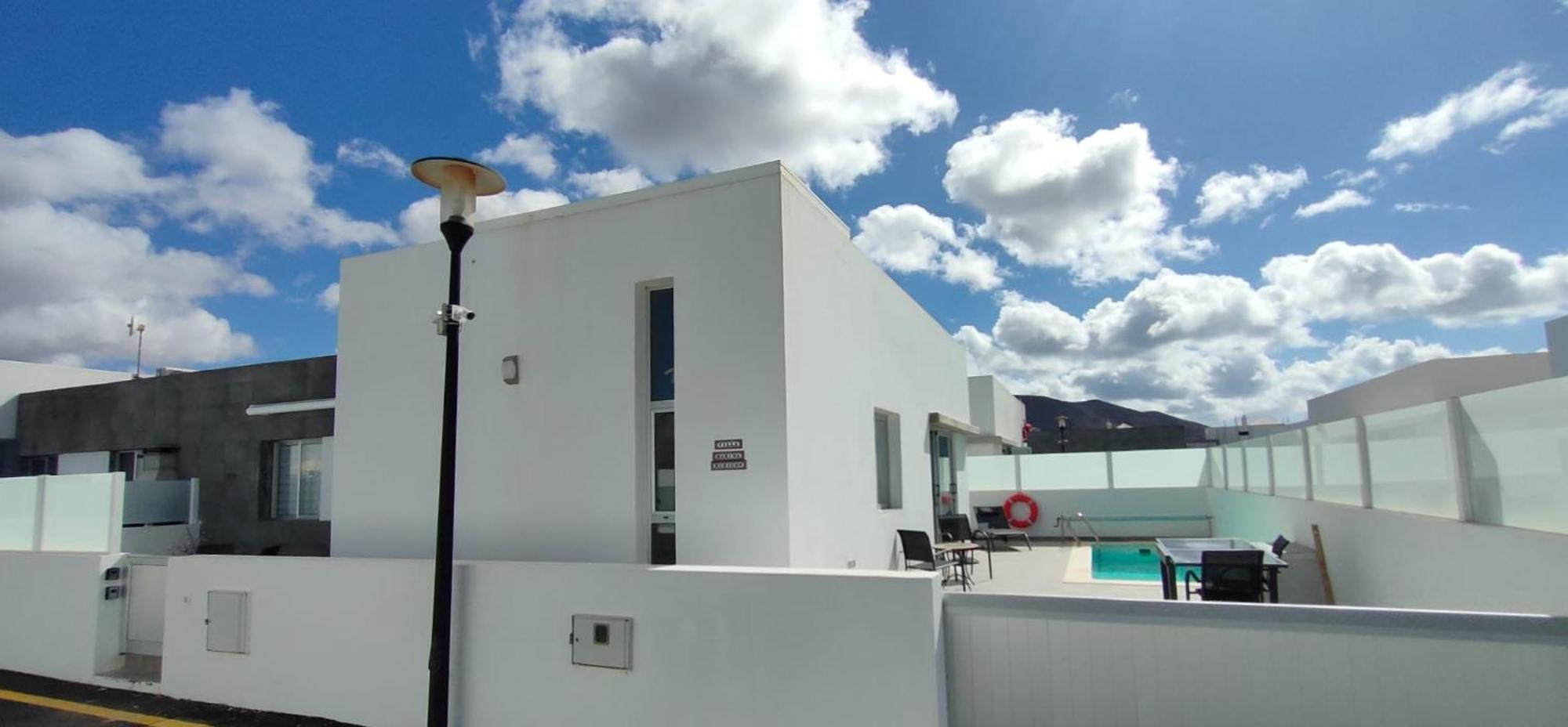 Villa Marina Rubicon Deluxe Playa Blanca Dış mekan fotoğraf