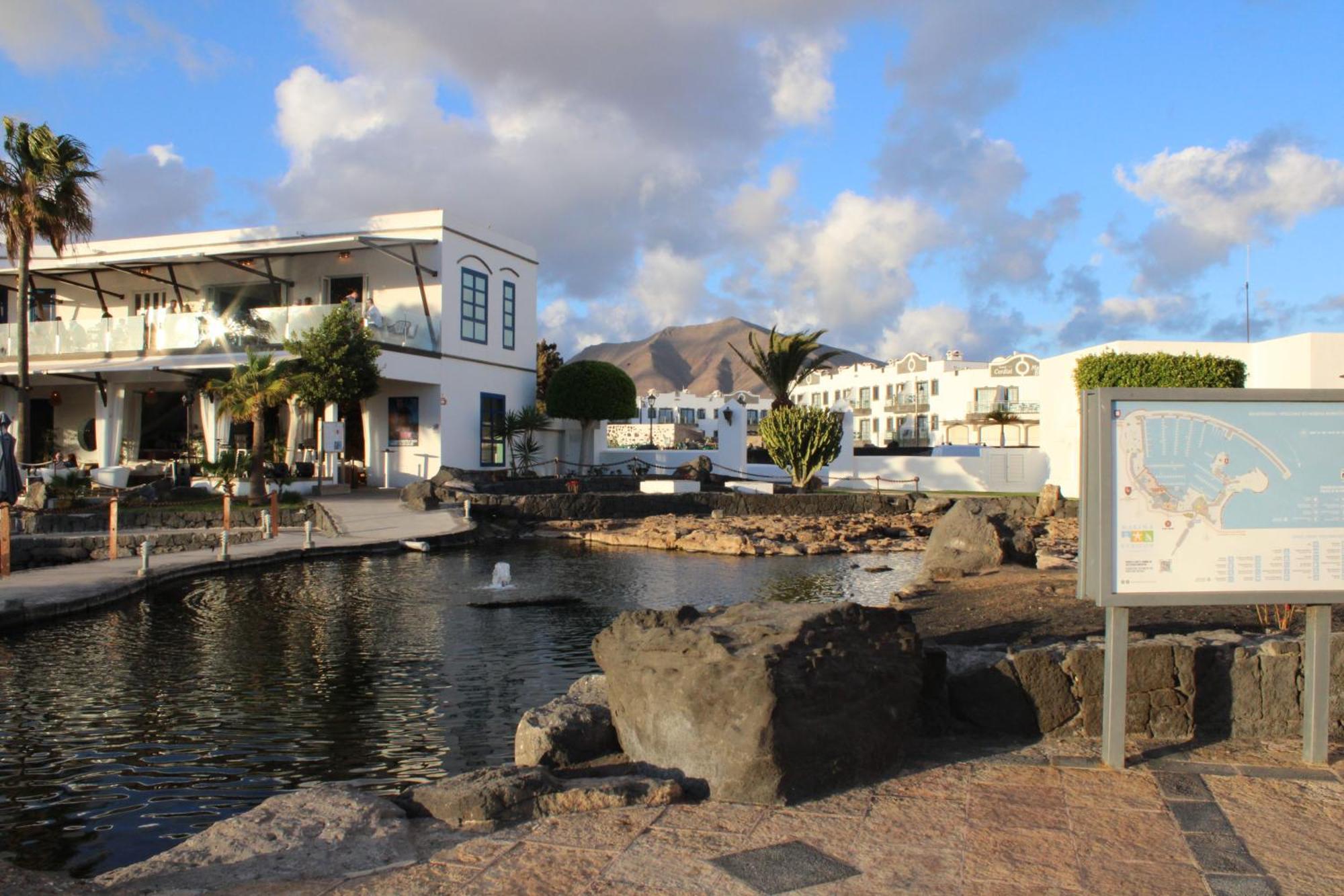Villa Marina Rubicon Deluxe Playa Blanca Dış mekan fotoğraf