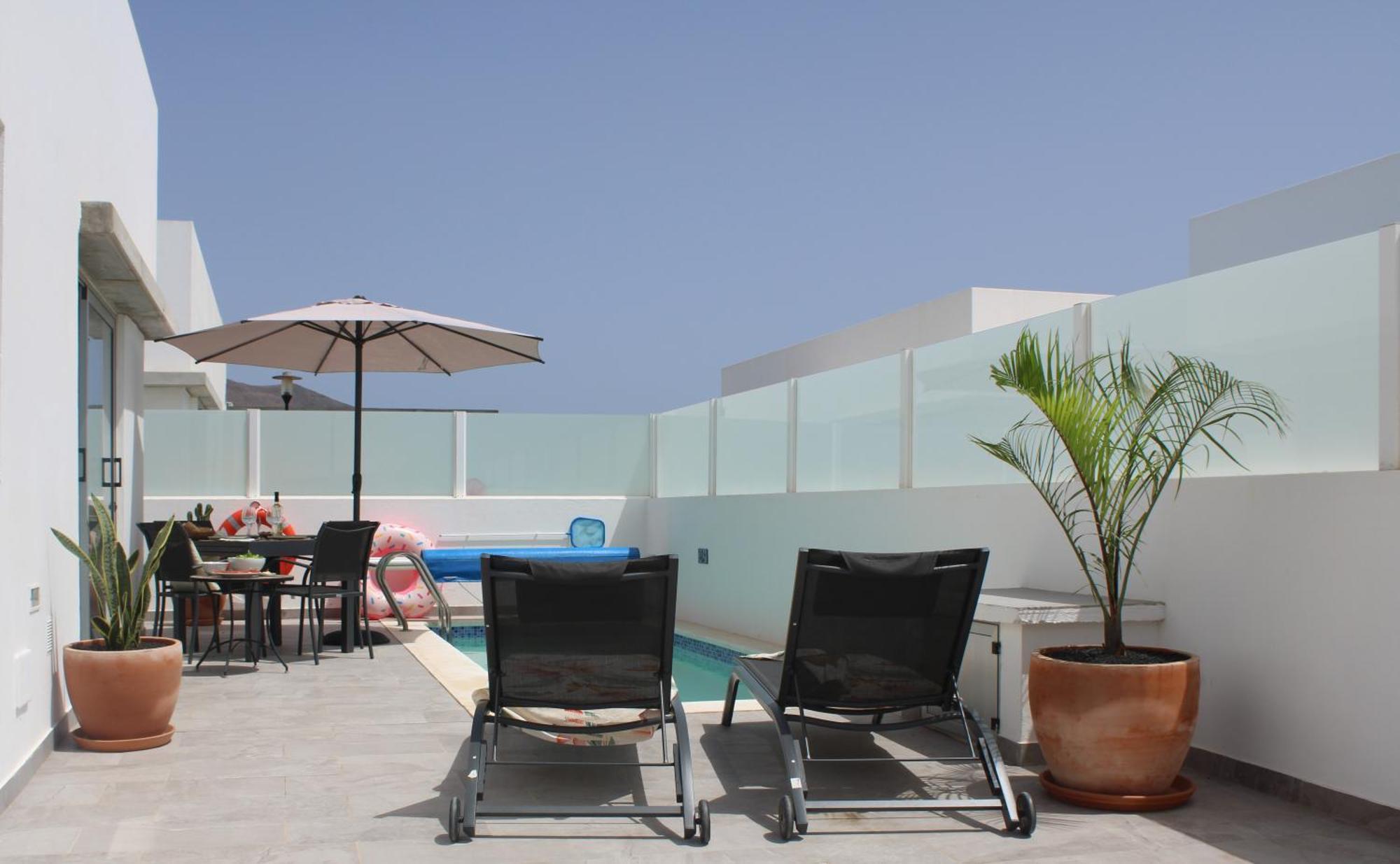 Villa Marina Rubicon Deluxe Playa Blanca Dış mekan fotoğraf