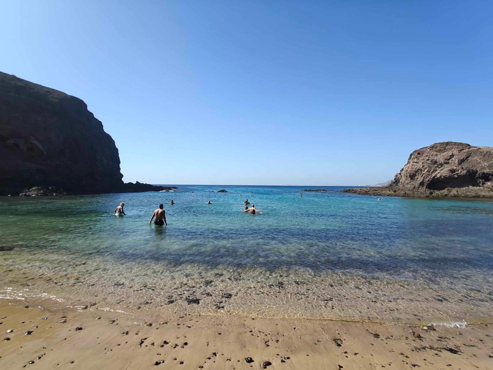 Villa Marina Rubicon Deluxe Playa Blanca Dış mekan fotoğraf